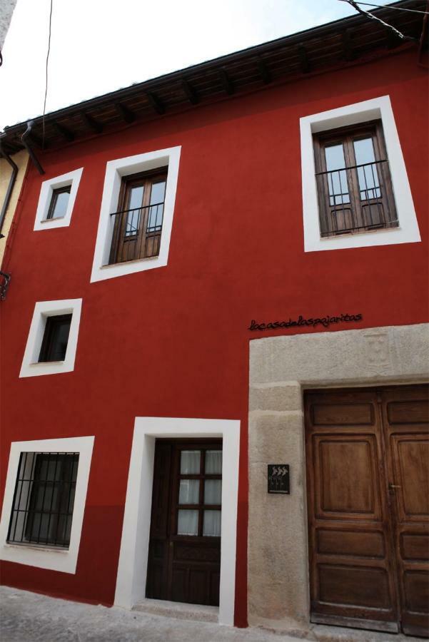 Apartamento Loft La Casa De Las Pajaritas Pasaron Exterior photo